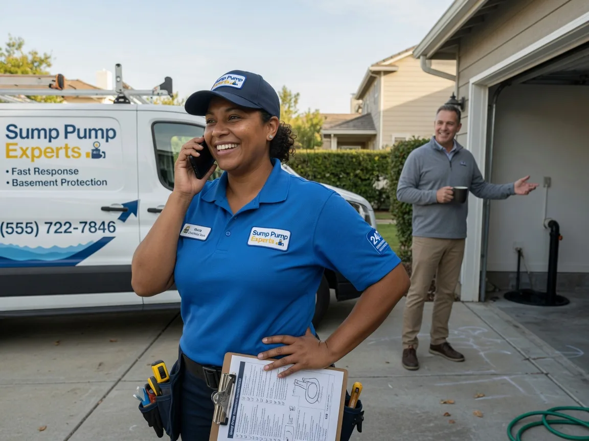 Sump Pump Repair Hoffman, MN FAQs