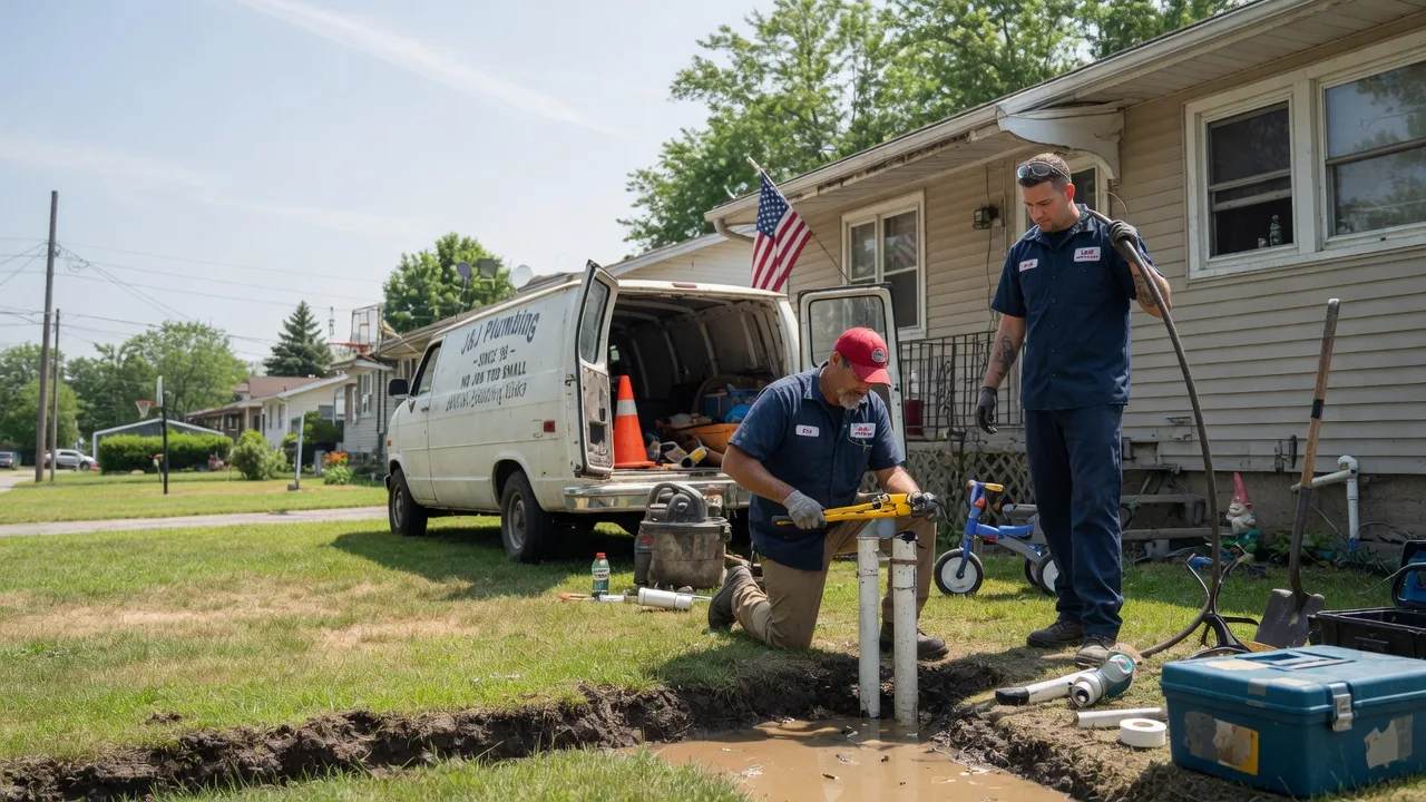 Sump Pump Repair in Hoffman, MN near me